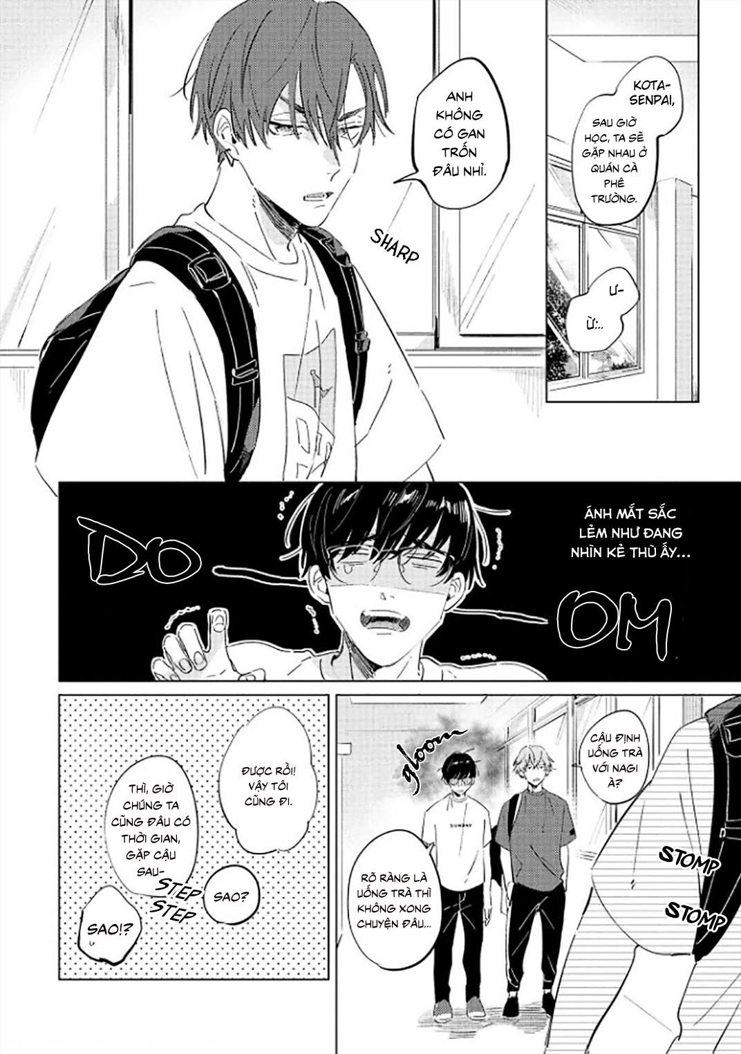 đọc truyện List Truyện Manga Ngắn Theo Yêu Cầu Chương 6.4 ảnh 2 tại Giả Dược