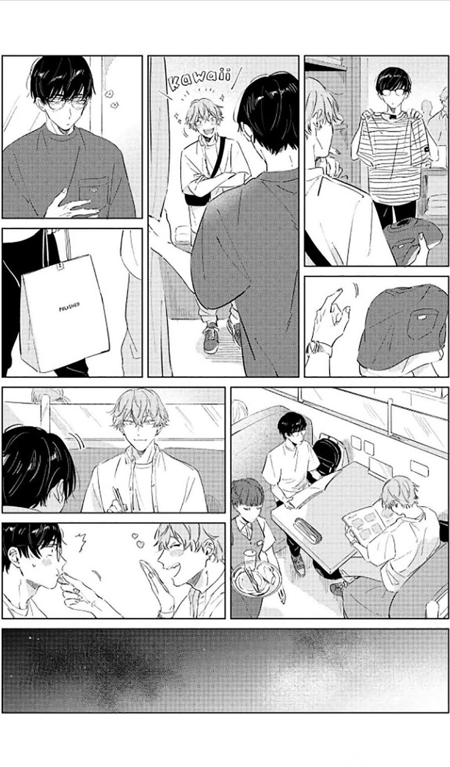 đọc truyện List Truyện Manga Ngắn Theo Yêu Cầu Chương 6.4 ảnh 15 tại Giả Dược