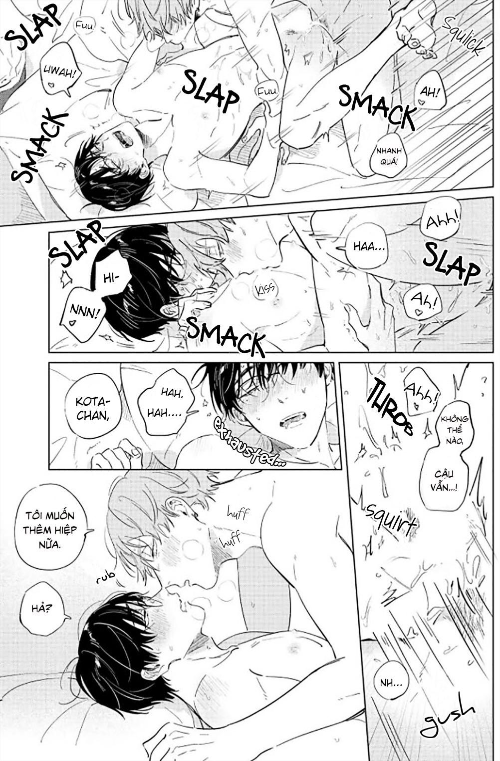 đọc truyện List Truyện Manga Ngắn Theo Yêu Cầu Chương 6.4 ảnh 23 tại Giả Dược