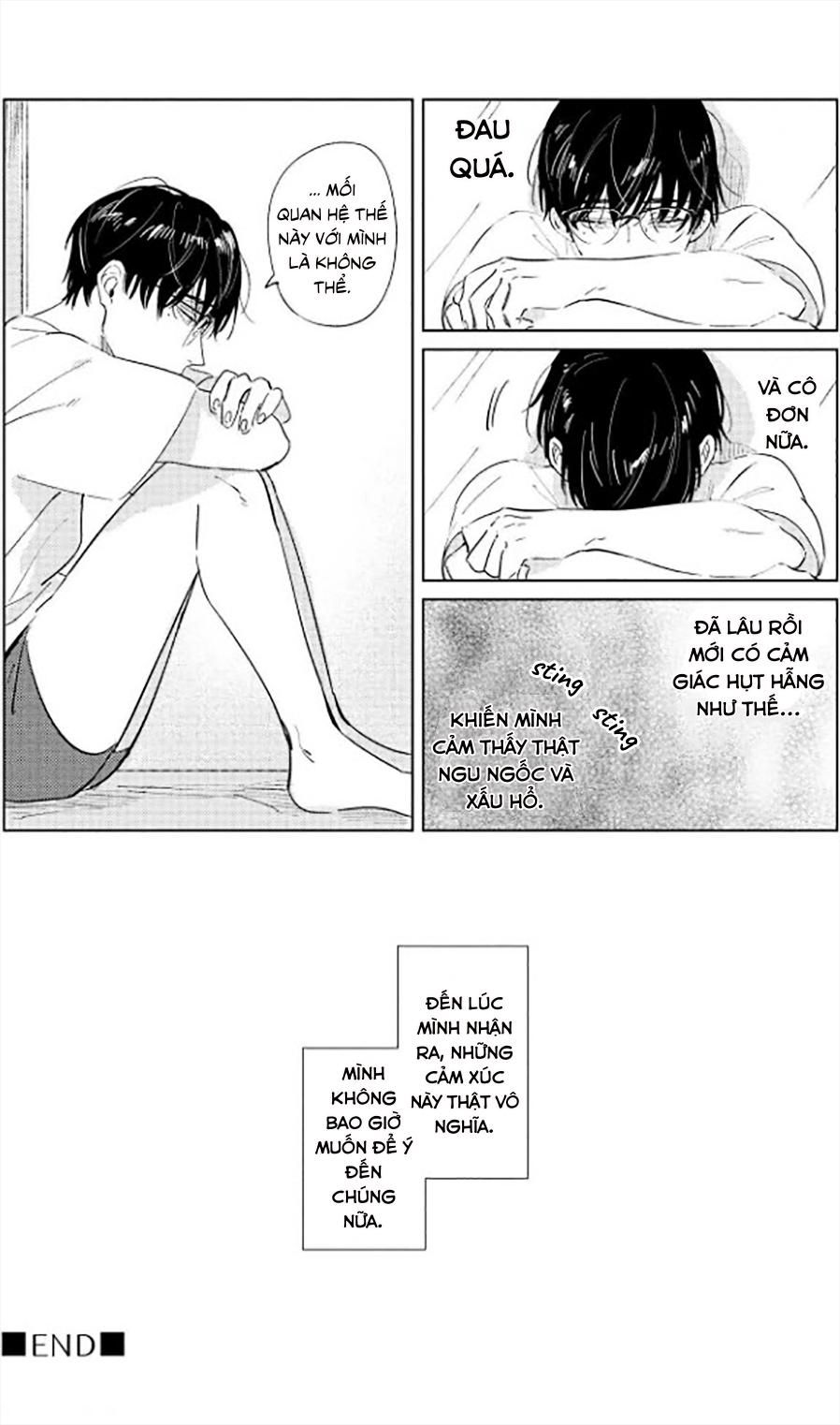 đọc truyện List Truyện Manga Ngắn Theo Yêu Cầu Chương 6.4 ảnh 28 tại Giả Dược