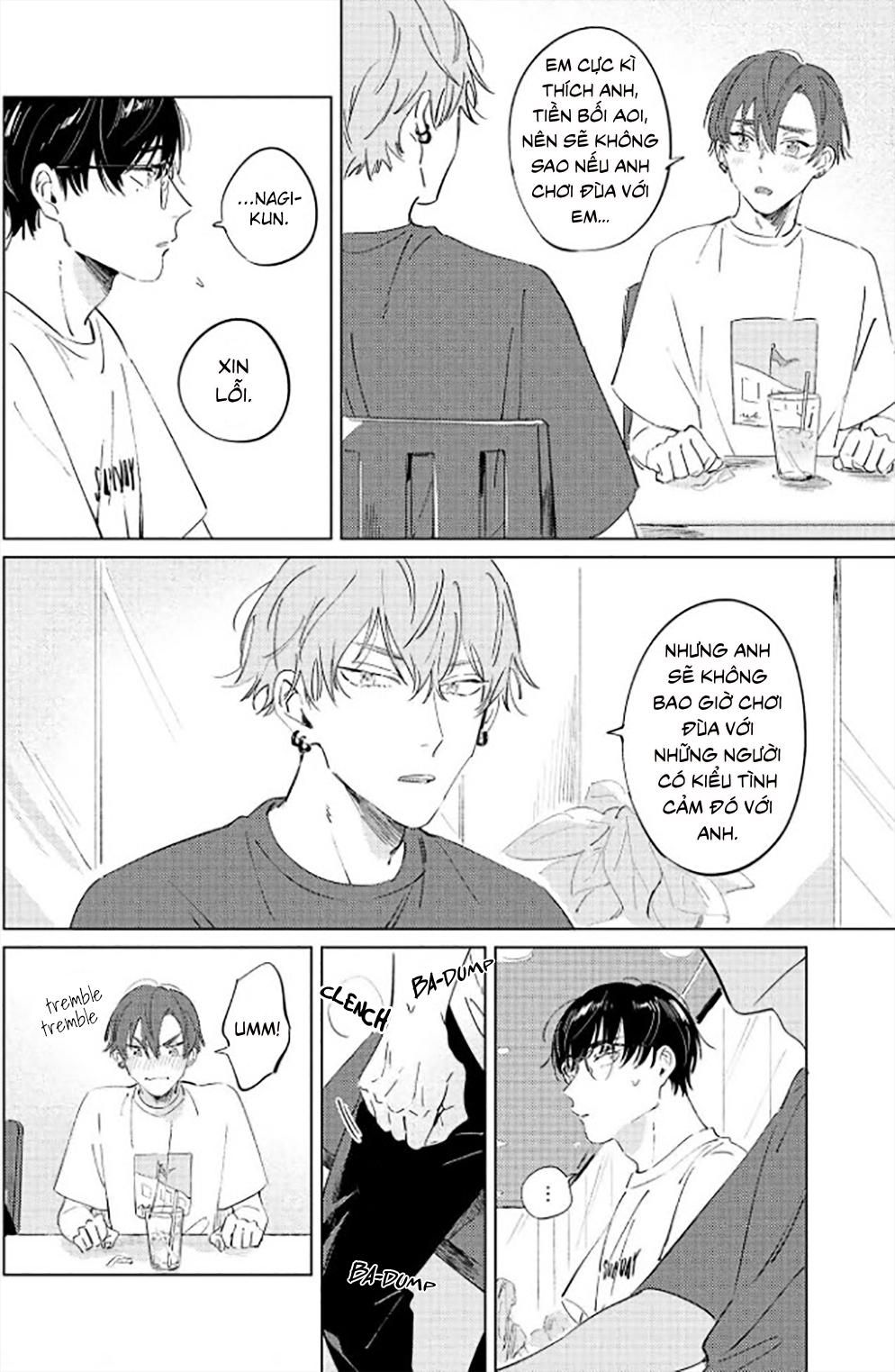 đọc truyện List Truyện Manga Ngắn Theo Yêu Cầu Chương 6.4 ảnh 6 tại Giả Dược