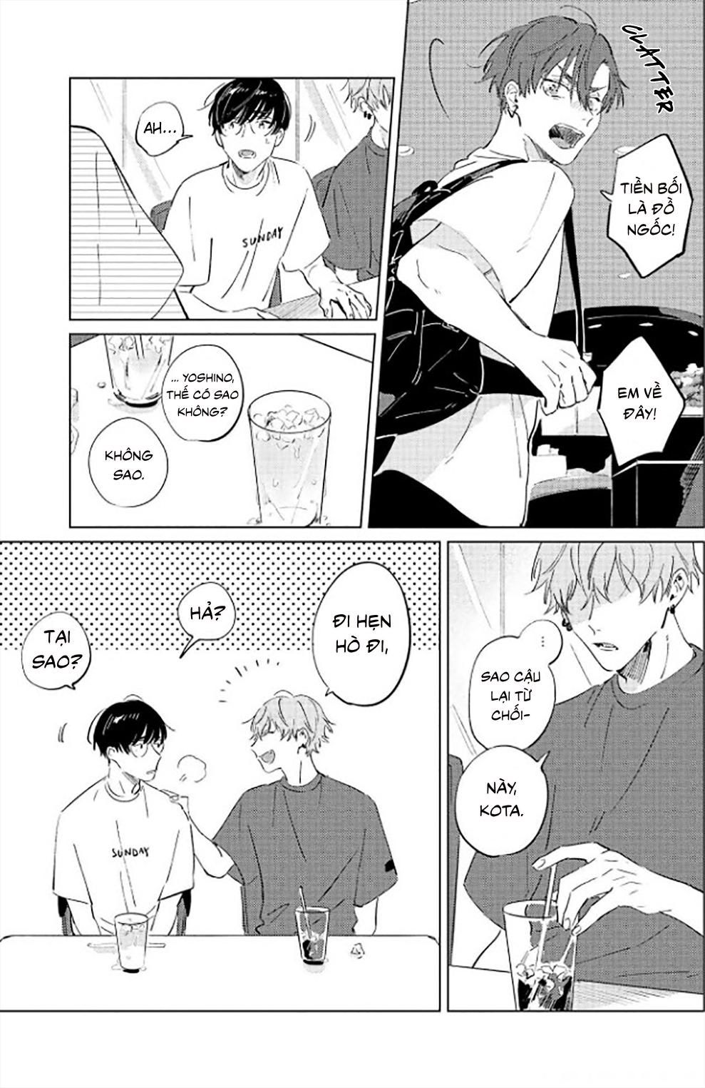 đọc truyện List Truyện Manga Ngắn Theo Yêu Cầu Chương 6.4 ảnh 7 tại Giả Dược