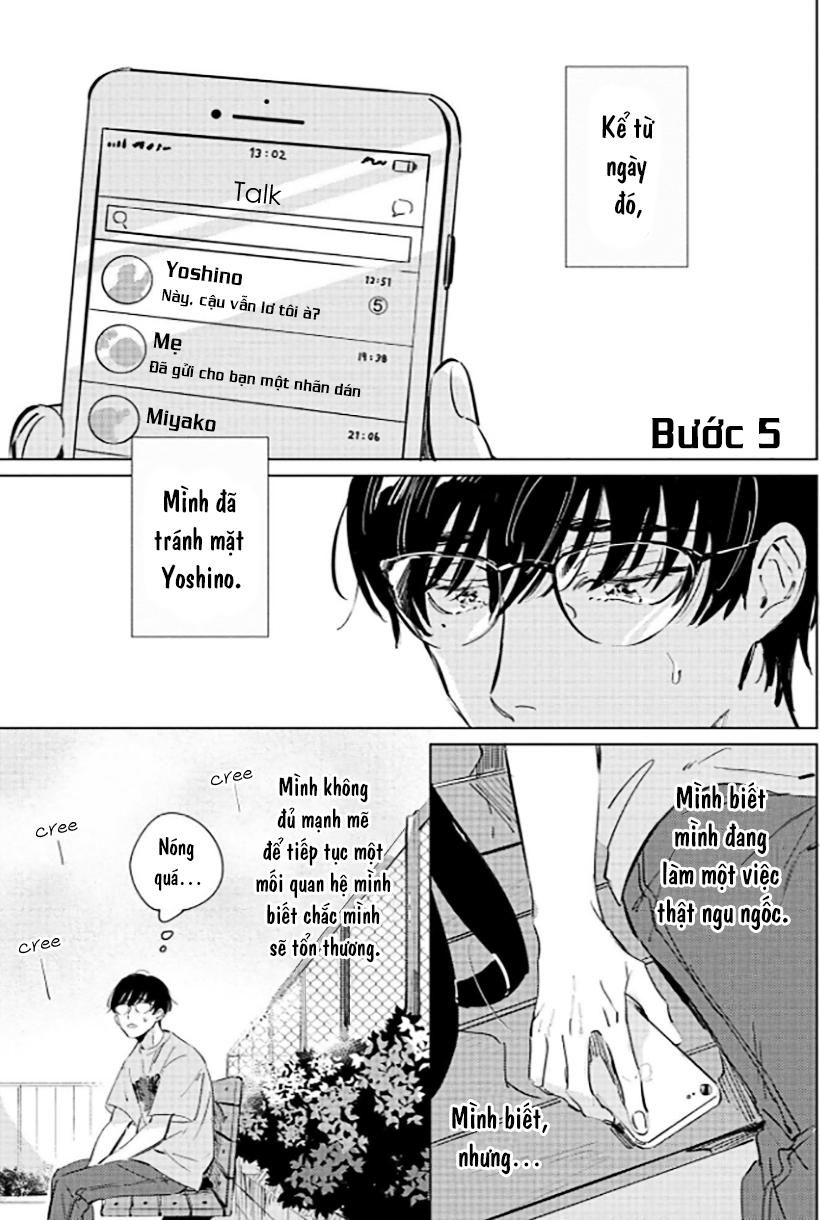 đọc truyện List Truyện Manga Ngắn Theo Yêu Cầu Chương 6.5 ảnh 2 tại Giả Dược