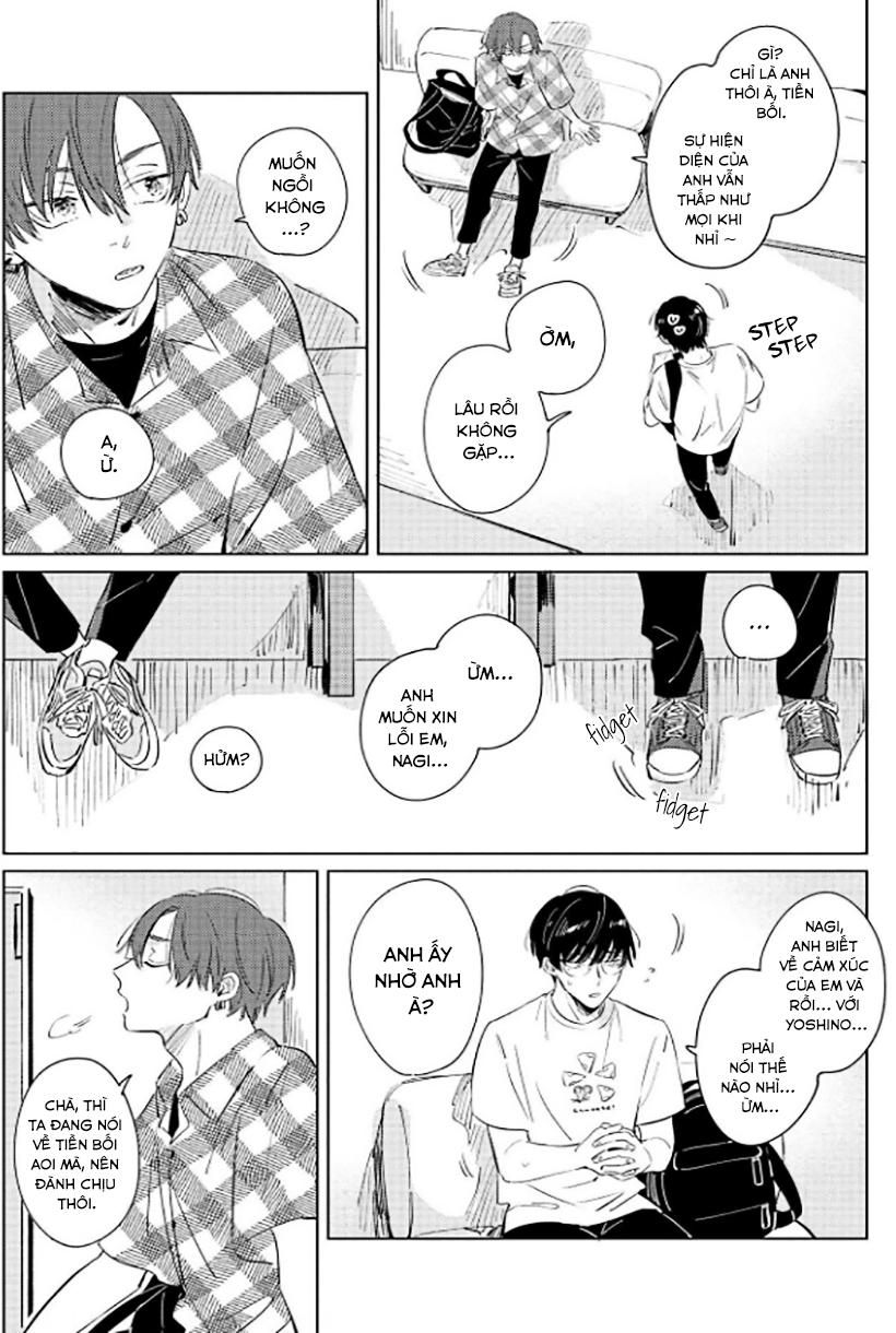 đọc truyện List Truyện Manga Ngắn Theo Yêu Cầu Chương 6.5 ảnh 11 tại Giả Dược