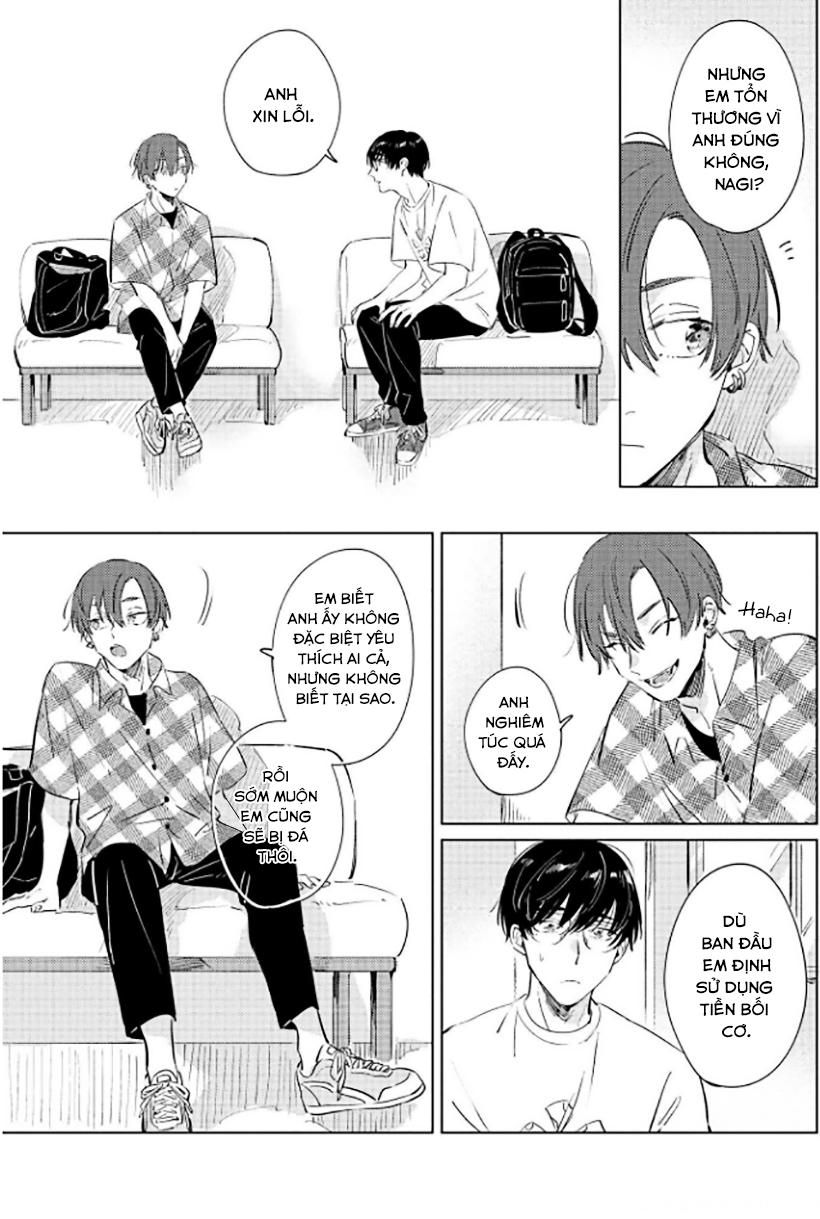 đọc truyện List Truyện Manga Ngắn Theo Yêu Cầu Chương 6.5 ảnh 12 tại Giả Dược