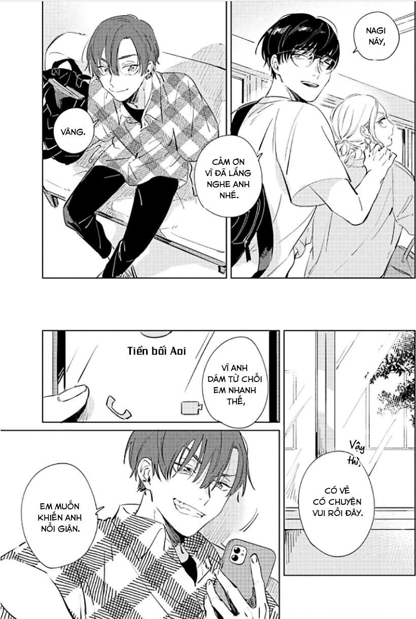 đọc truyện List Truyện Manga Ngắn Theo Yêu Cầu Chương 6.5 ảnh 16 tại Giả Dược
