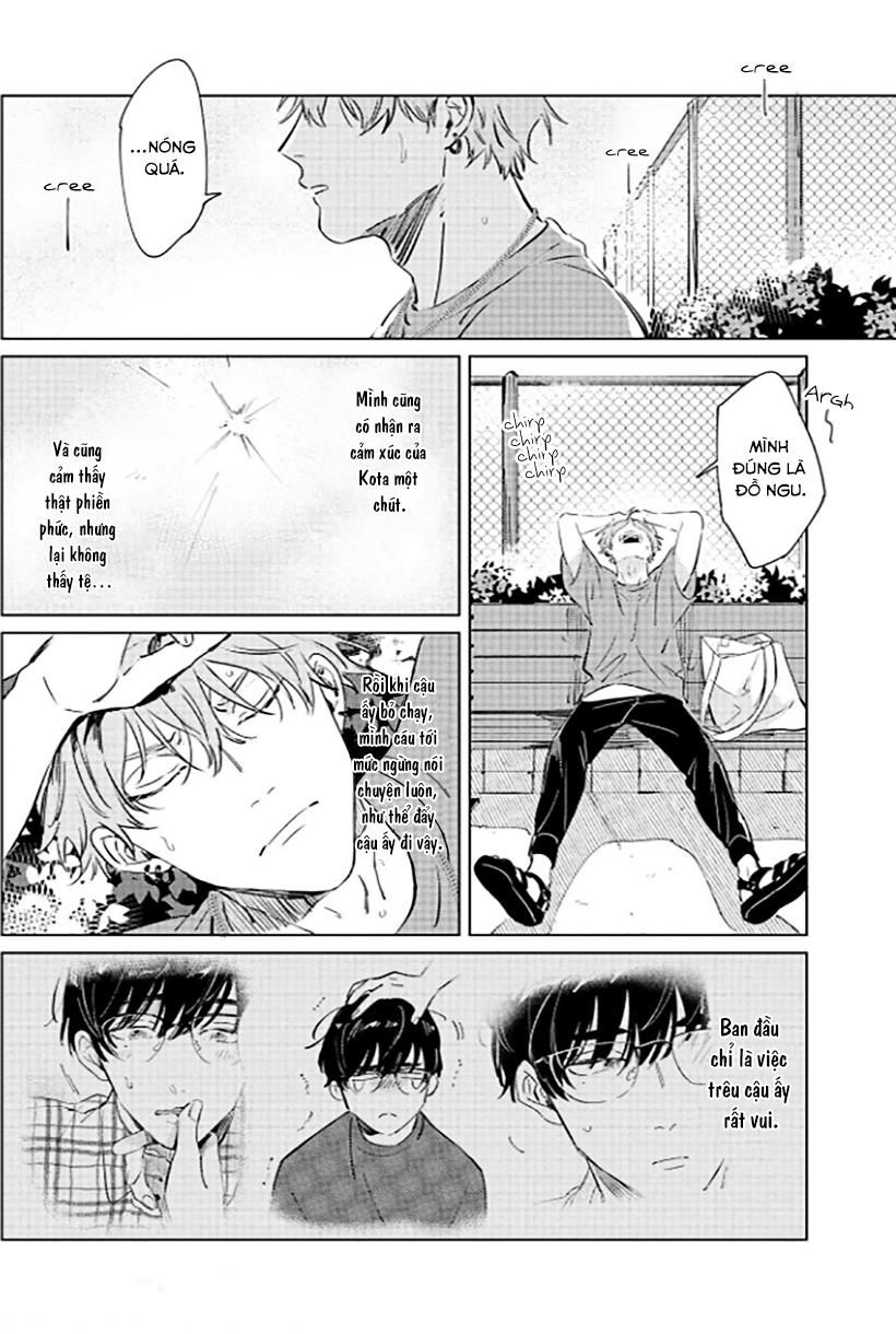 đọc truyện List Truyện Manga Ngắn Theo Yêu Cầu Chương 6.5 ảnh 17 tại Giả Dược
