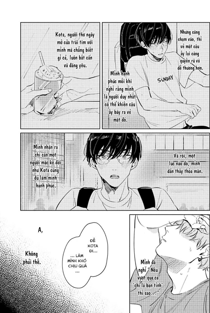 đọc truyện List Truyện Manga Ngắn Theo Yêu Cầu Chương 6.5 ảnh 18 tại Giả Dược