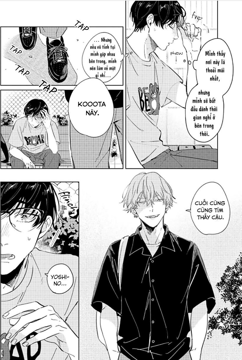 đọc truyện List Truyện Manga Ngắn Theo Yêu Cầu Chương 6.5 ảnh 3 tại Giả Dược