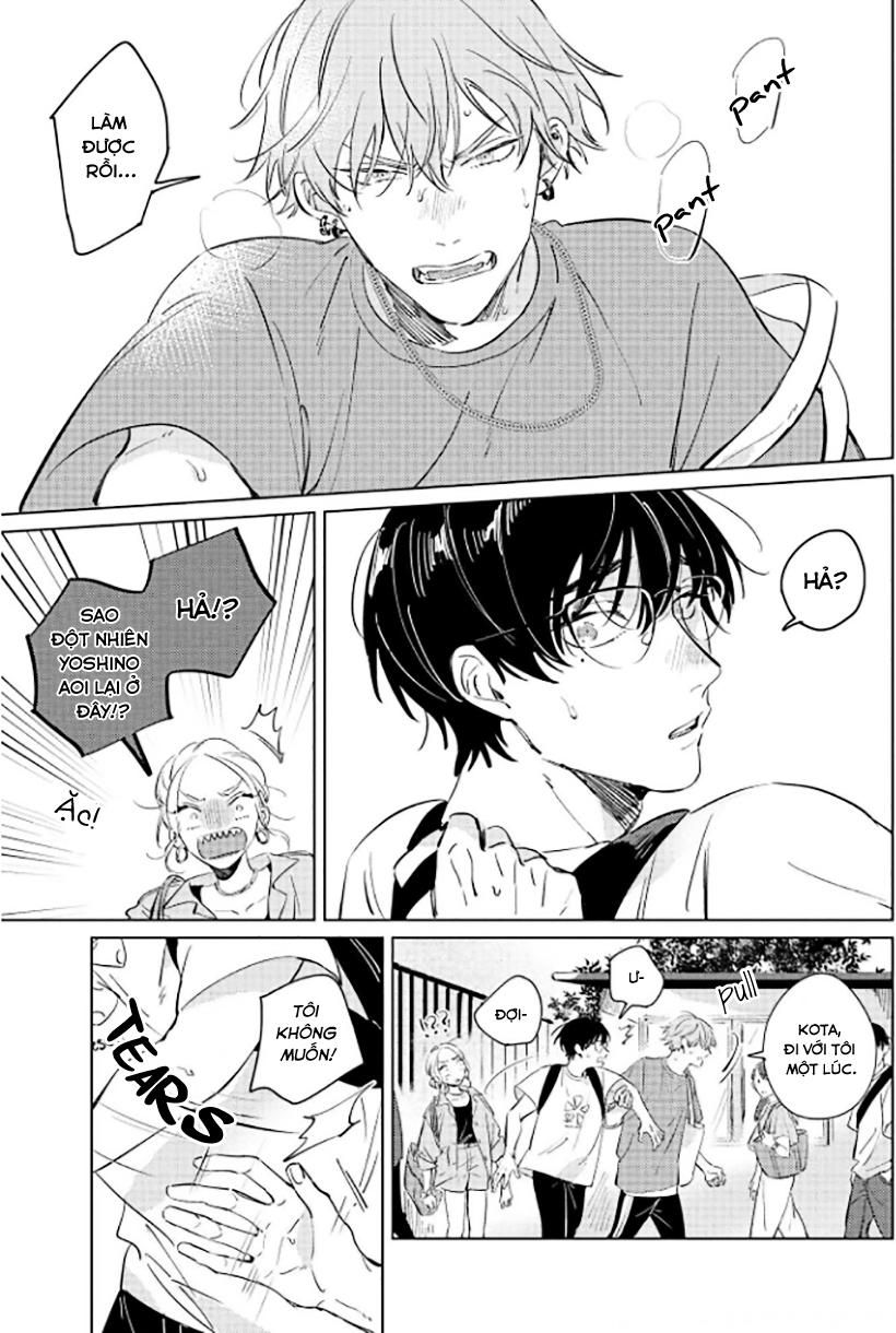 đọc truyện List Truyện Manga Ngắn Theo Yêu Cầu Chương 6.5 ảnh 22 tại Giả Dược