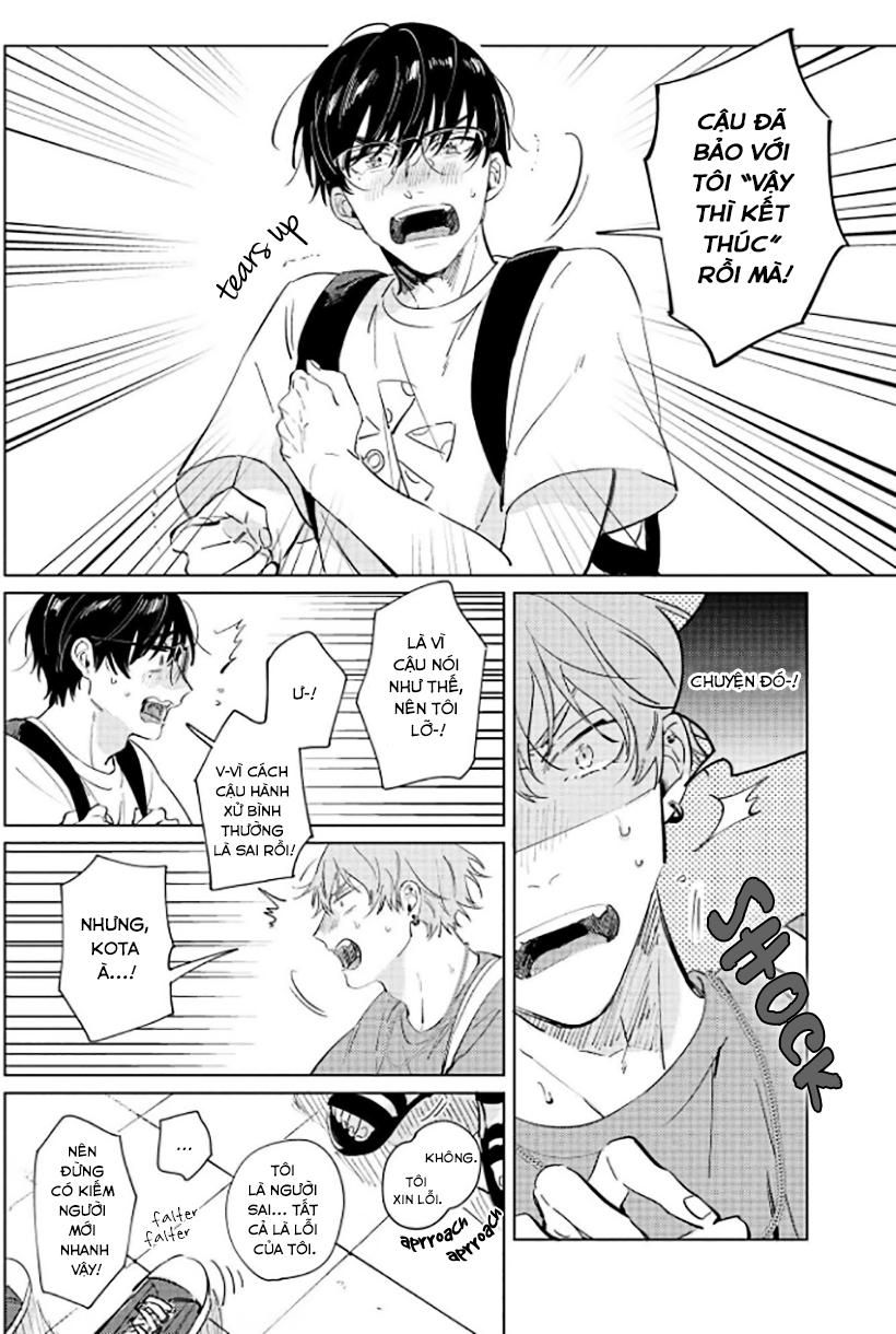 đọc truyện List Truyện Manga Ngắn Theo Yêu Cầu Chương 6.5 ảnh 23 tại Giả Dược