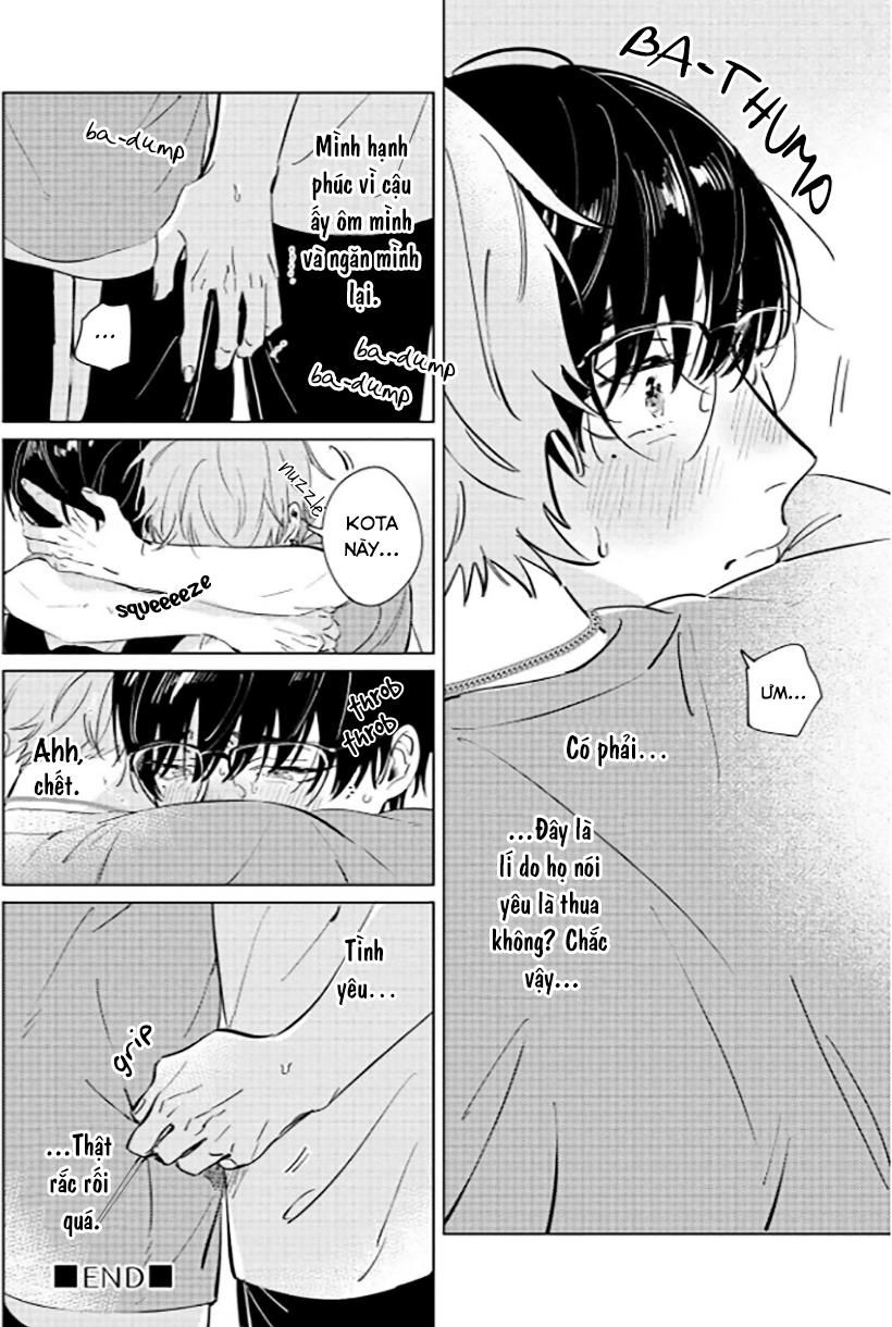 đọc truyện List Truyện Manga Ngắn Theo Yêu Cầu Chương 6.5 ảnh 27 tại Giả Dược