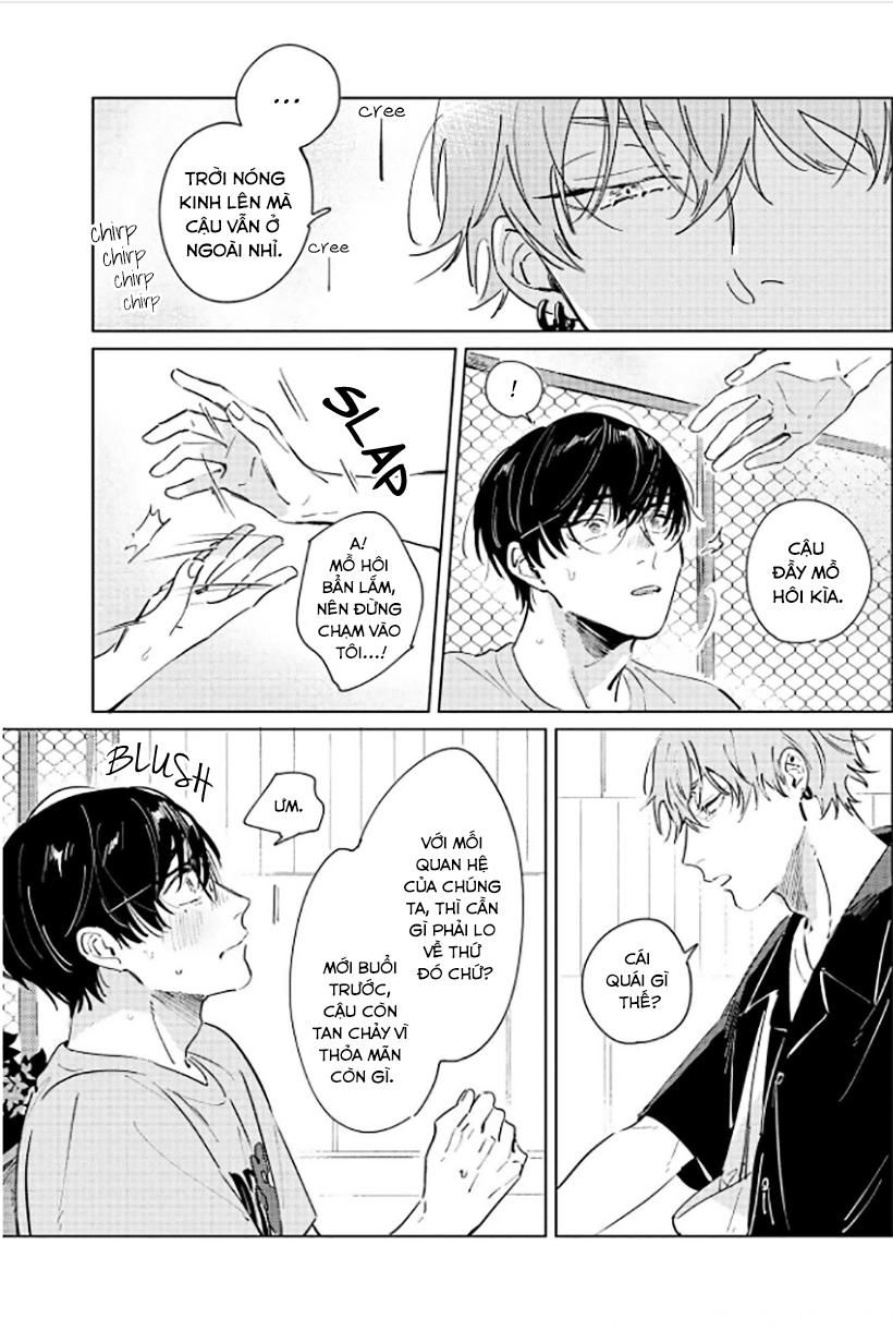 đọc truyện List Truyện Manga Ngắn Theo Yêu Cầu Chương 6.5 ảnh 4 tại Giả Dược