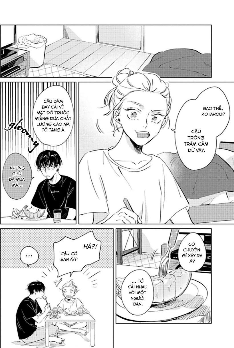 đọc truyện List Truyện Manga Ngắn Theo Yêu Cầu Chương 6.5 ảnh 7 tại Giả Dược