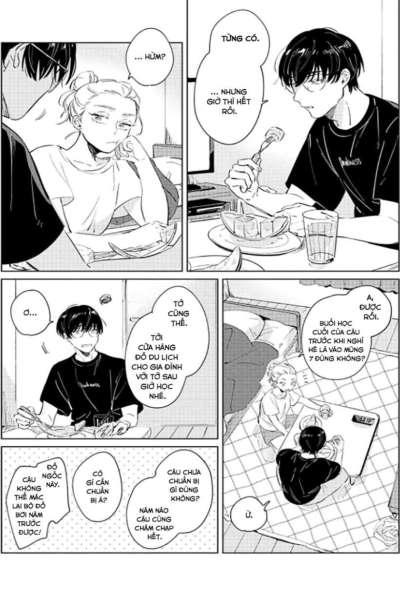đọc truyện List Truyện Manga Ngắn Theo Yêu Cầu Chương 6.5 ảnh 8 tại Giả Dược