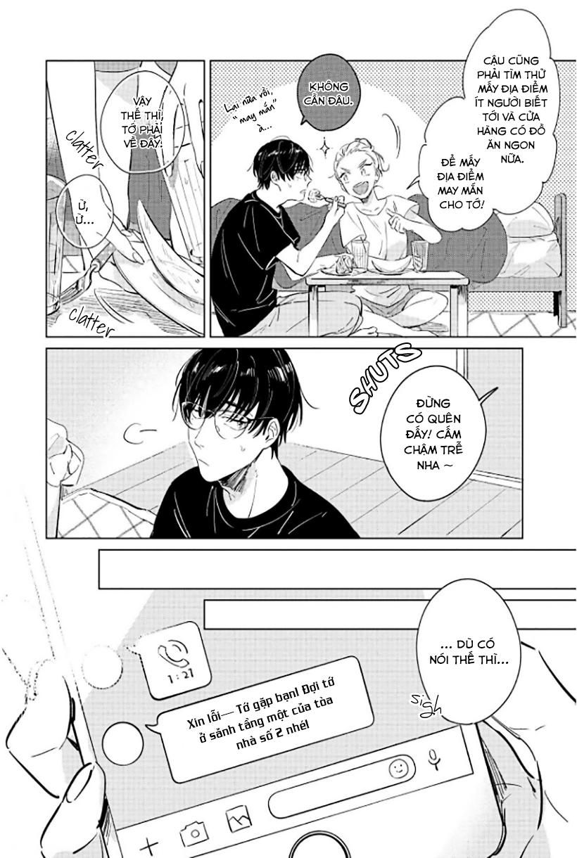 đọc truyện List Truyện Manga Ngắn Theo Yêu Cầu Chương 6.5 ảnh 9 tại Giả Dược