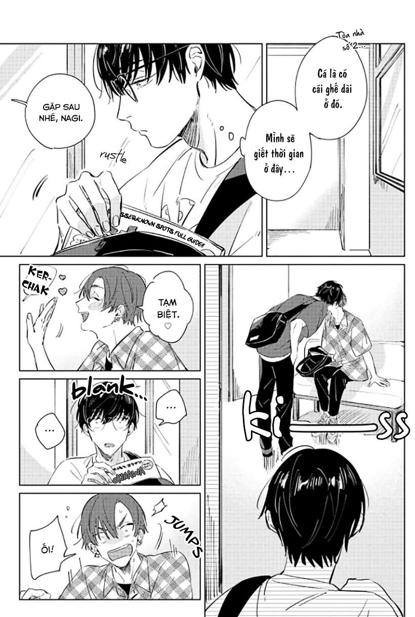 đọc truyện List Truyện Manga Ngắn Theo Yêu Cầu Chương 6.5 ảnh 10 tại Giả Dược