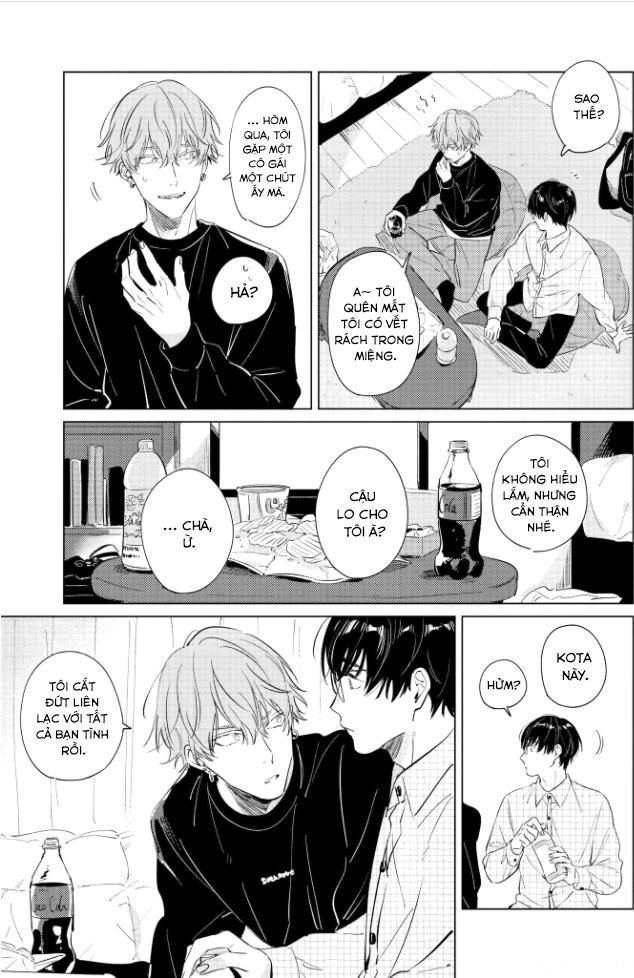 đọc truyện List Truyện Manga Ngắn Theo Yêu Cầu Chương 6.6 ảnh 14 tại Giả Dược