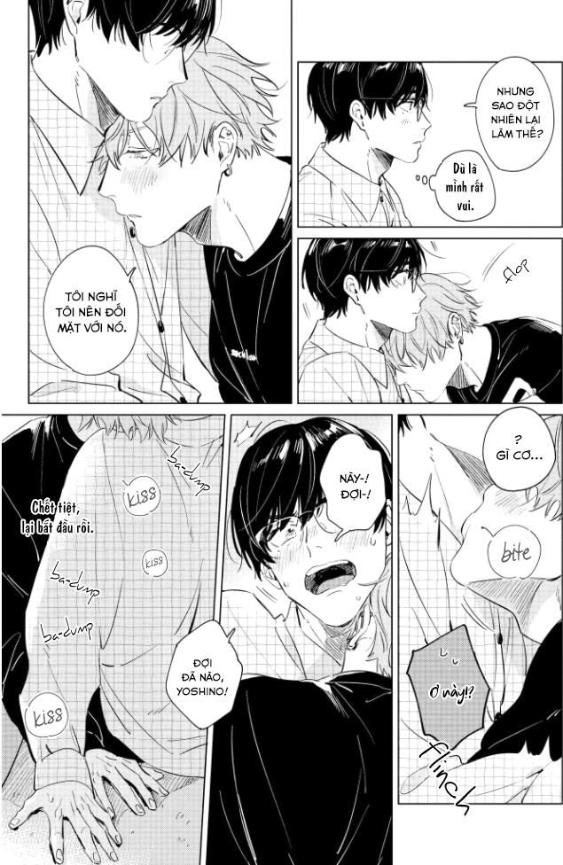 đọc truyện List Truyện Manga Ngắn Theo Yêu Cầu Chương 6.6 ảnh 18 tại Giả Dược