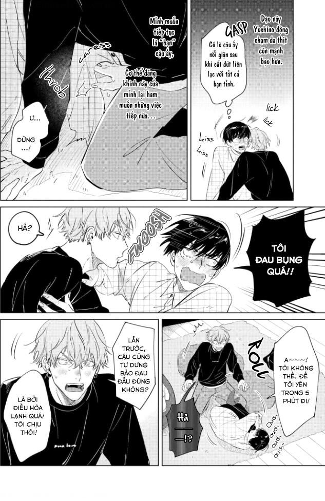 đọc truyện List Truyện Manga Ngắn Theo Yêu Cầu Chương 6.6 ảnh 20 tại Giả Dược