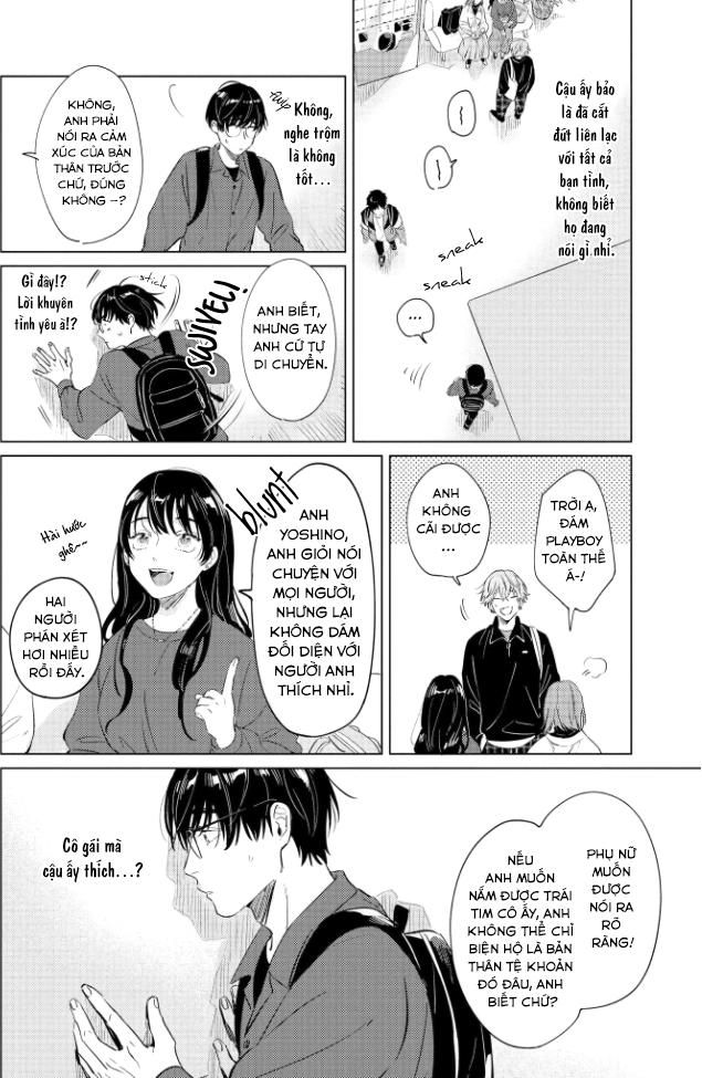 đọc truyện List Truyện Manga Ngắn Theo Yêu Cầu Chương 6.6 ảnh 24 tại Giả Dược