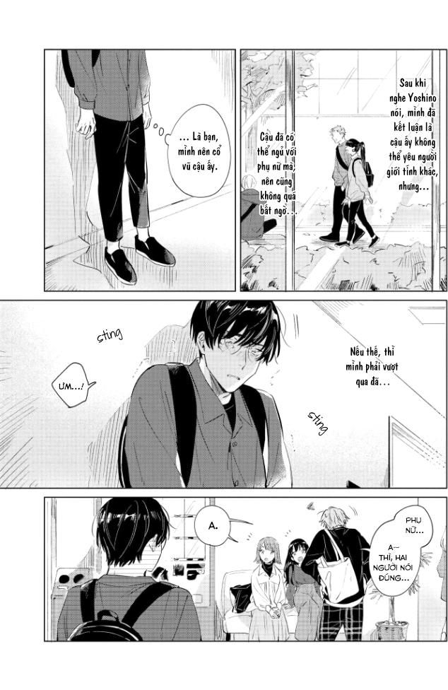 đọc truyện List Truyện Manga Ngắn Theo Yêu Cầu Chương 6.6 ảnh 26 tại Giả Dược