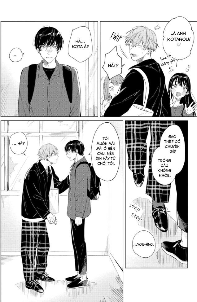 đọc truyện List Truyện Manga Ngắn Theo Yêu Cầu Chương 6.6 ảnh 27 tại Giả Dược