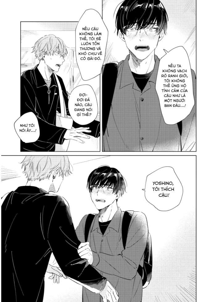 đọc truyện List Truyện Manga Ngắn Theo Yêu Cầu Chương 6.6 ảnh 30 tại Giả Dược