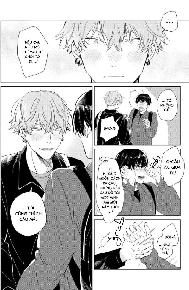 đọc truyện List Truyện Manga Ngắn Theo Yêu Cầu Chương 6.6 ảnh 31 tại Giả Dược