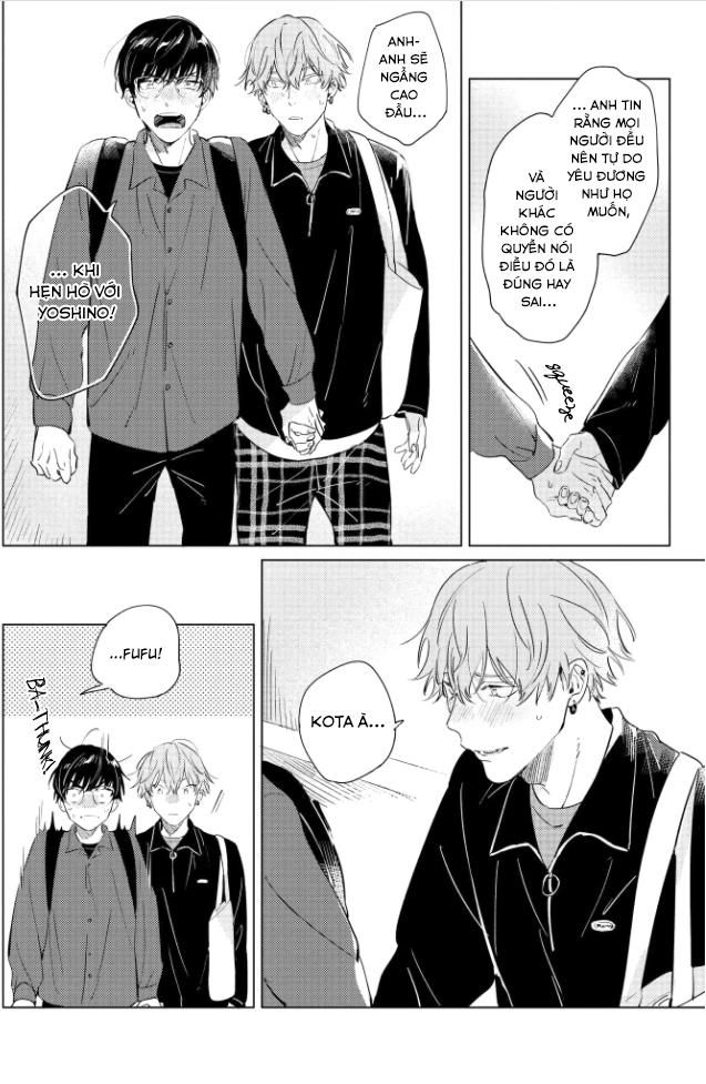 đọc truyện List Truyện Manga Ngắn Theo Yêu Cầu Chương 6.6 ảnh 33 tại Giả Dược
