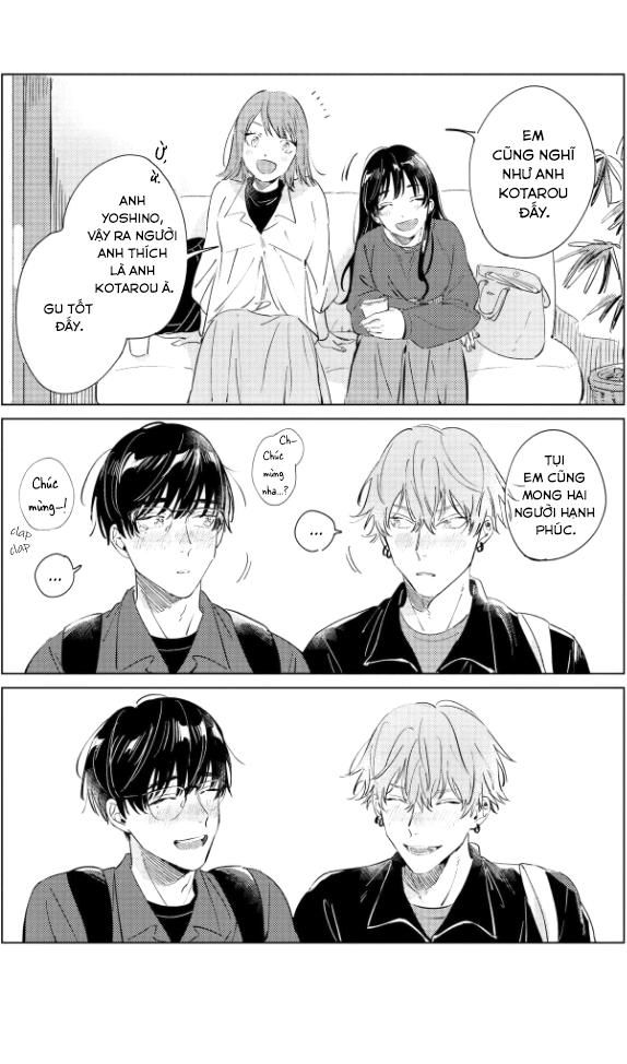 đọc truyện List Truyện Manga Ngắn Theo Yêu Cầu Chương 6.6 ảnh 34 tại Giả Dược