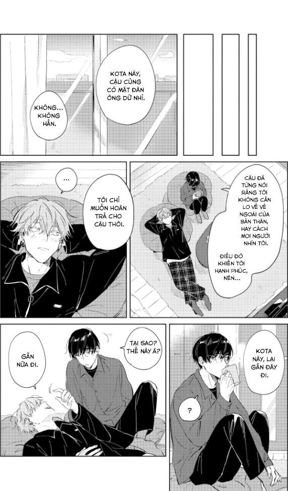 đọc truyện List Truyện Manga Ngắn Theo Yêu Cầu Chương 6.6 ảnh 35 tại Giả Dược