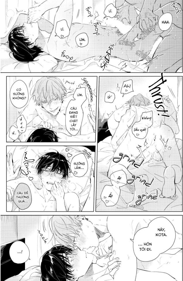 đọc truyện List Truyện Manga Ngắn Theo Yêu Cầu Chương 6.6 ảnh 40 tại Giả Dược