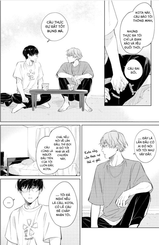 đọc truyện List Truyện Manga Ngắn Theo Yêu Cầu Chương 6.6 ảnh 7 tại Giả Dược