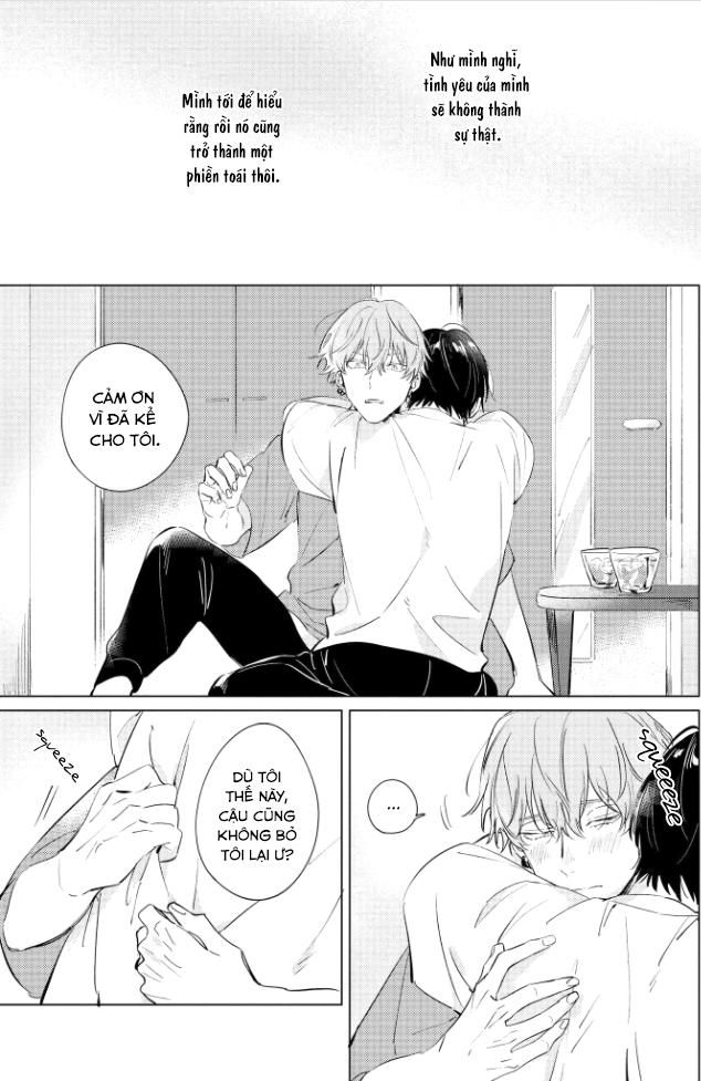 đọc truyện List Truyện Manga Ngắn Theo Yêu Cầu Chương 6.6 ảnh 8 tại Giả Dược