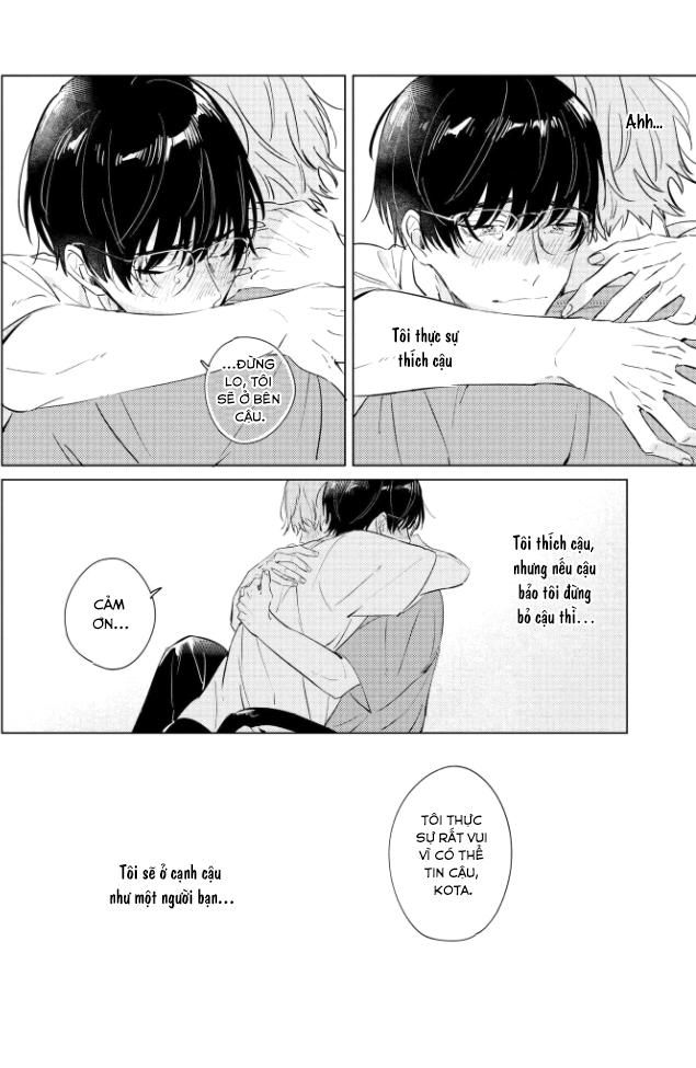 đọc truyện List Truyện Manga Ngắn Theo Yêu Cầu Chương 6.6 ảnh 9 tại Giả Dược
