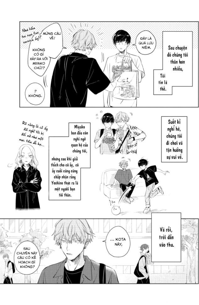 đọc truyện List Truyện Manga Ngắn Theo Yêu Cầu Chương 6.6 ảnh 10 tại Giả Dược