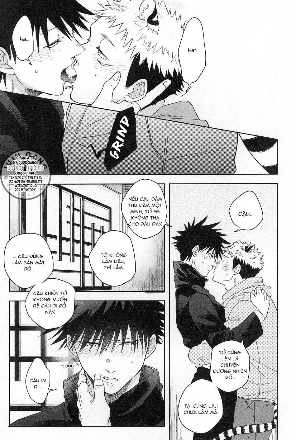 đọc truyện List Truyện Manga Ngắn Theo Yêu Cầu Chương 6 ảnh 15 tại Giả Dược
