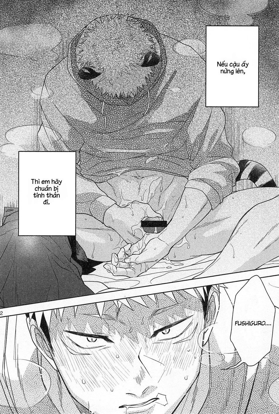 đọc truyện List Truyện Manga Ngắn Theo Yêu Cầu Chương 6 ảnh 18 tại Giả Dược