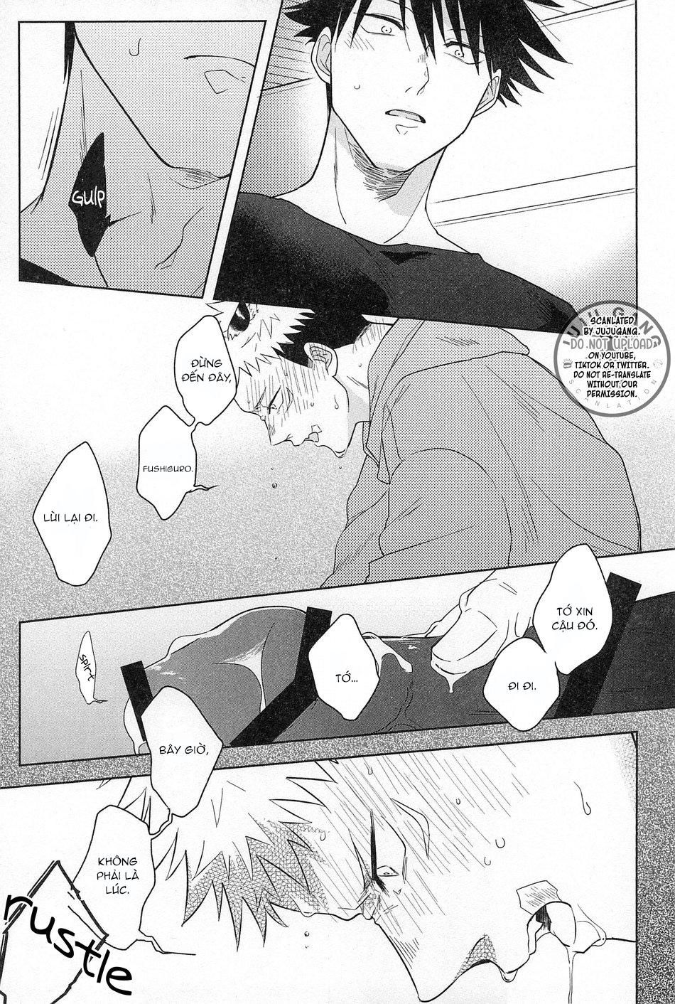 đọc truyện List Truyện Manga Ngắn Theo Yêu Cầu Chương 6 ảnh 19 tại Giả Dược