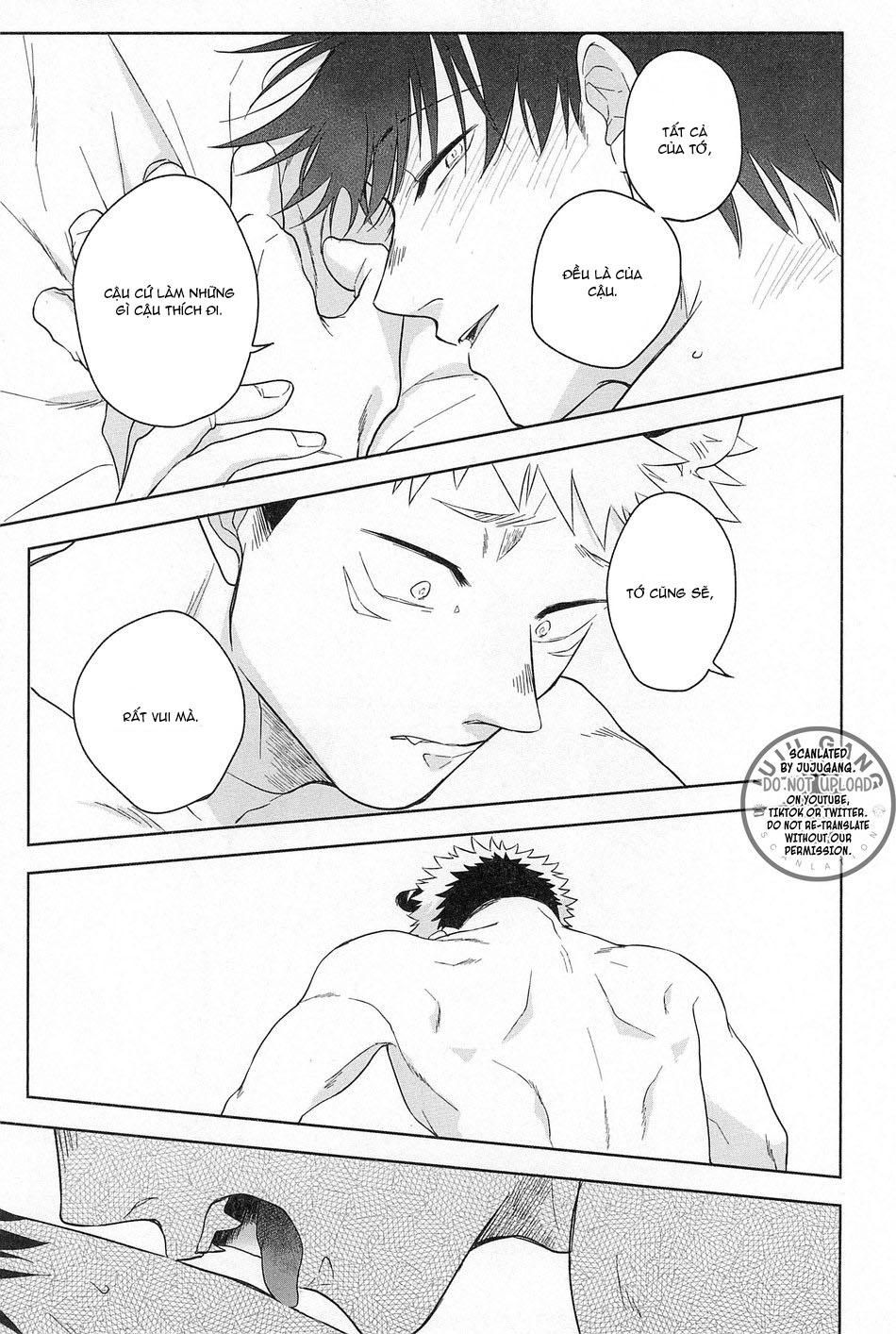 đọc truyện List Truyện Manga Ngắn Theo Yêu Cầu Chương 6 ảnh 29 tại Giả Dược