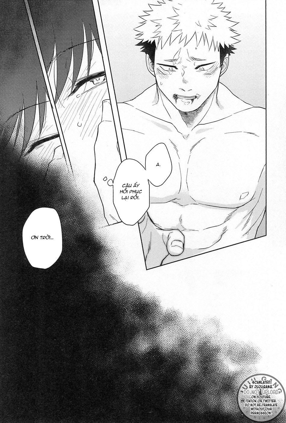 đọc truyện List Truyện Manga Ngắn Theo Yêu Cầu Chương 6 ảnh 31 tại Giả Dược