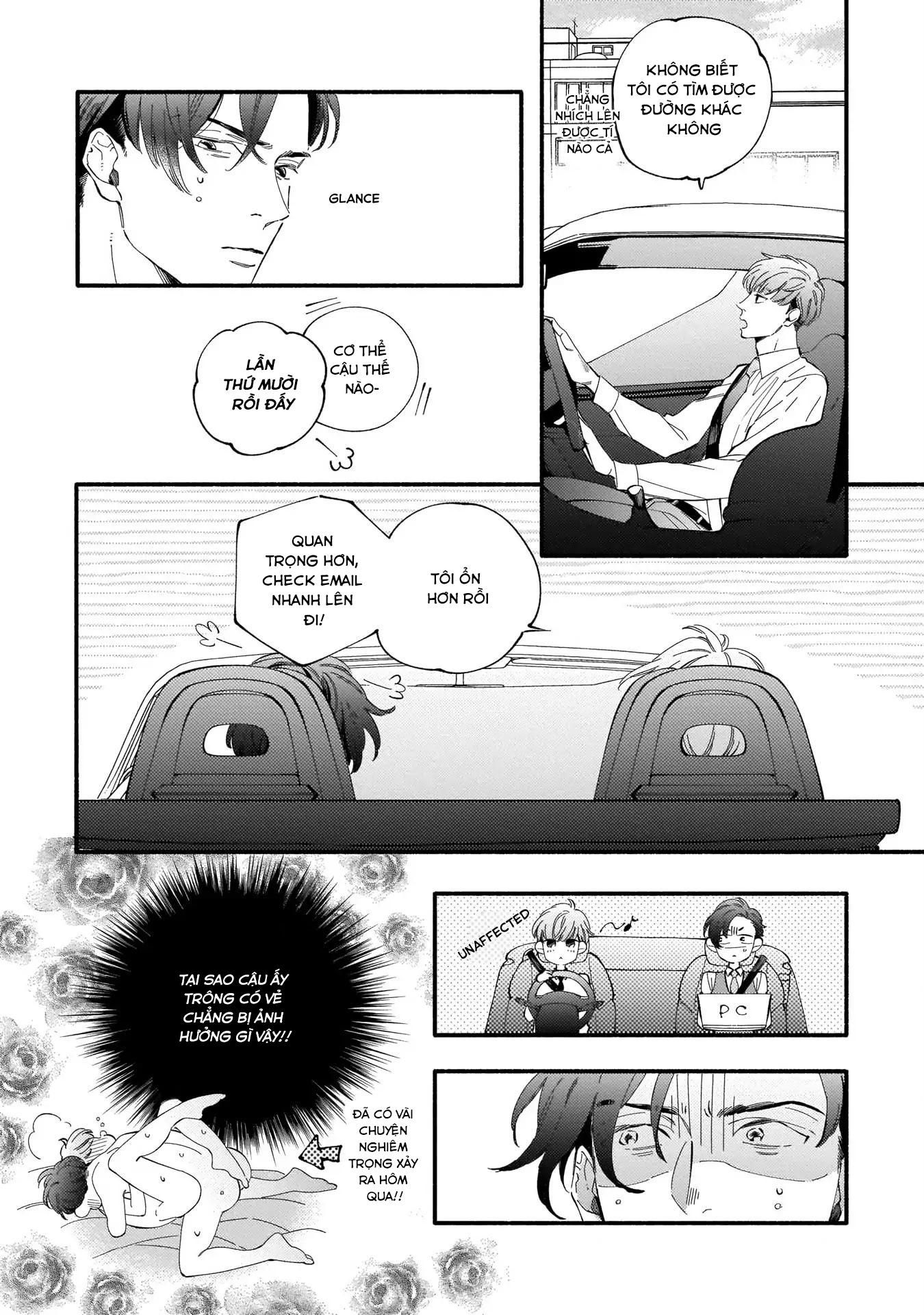đọc truyện List Truyện Manga Ngắn Theo Yêu Cầu Chương 7.1 ảnh 9 tại Giả Dược