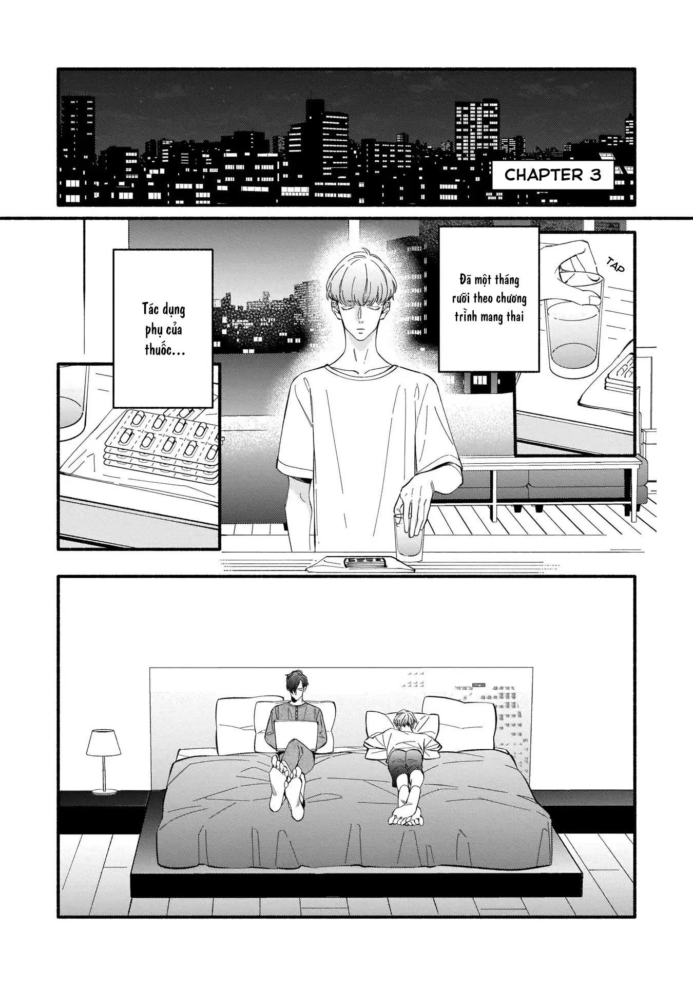 đọc truyện List Truyện Manga Ngắn Theo Yêu Cầu Chương 7.2 ảnh 2 tại Giả Dược