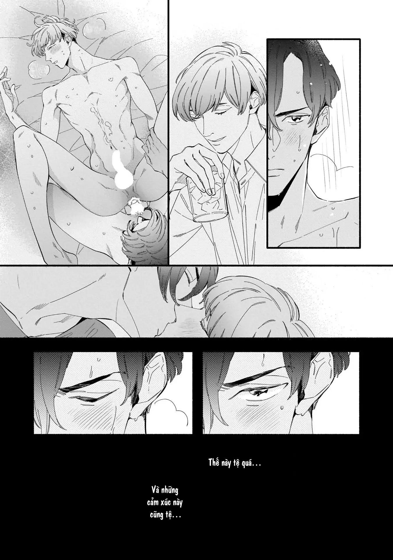 đọc truyện List Truyện Manga Ngắn Theo Yêu Cầu Chương 7.2 ảnh 11 tại Giả Dược