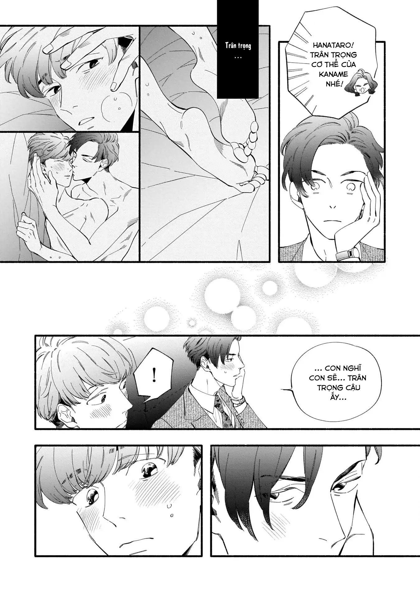 đọc truyện List Truyện Manga Ngắn Theo Yêu Cầu Chương 7.2 ảnh 14 tại Giả Dược