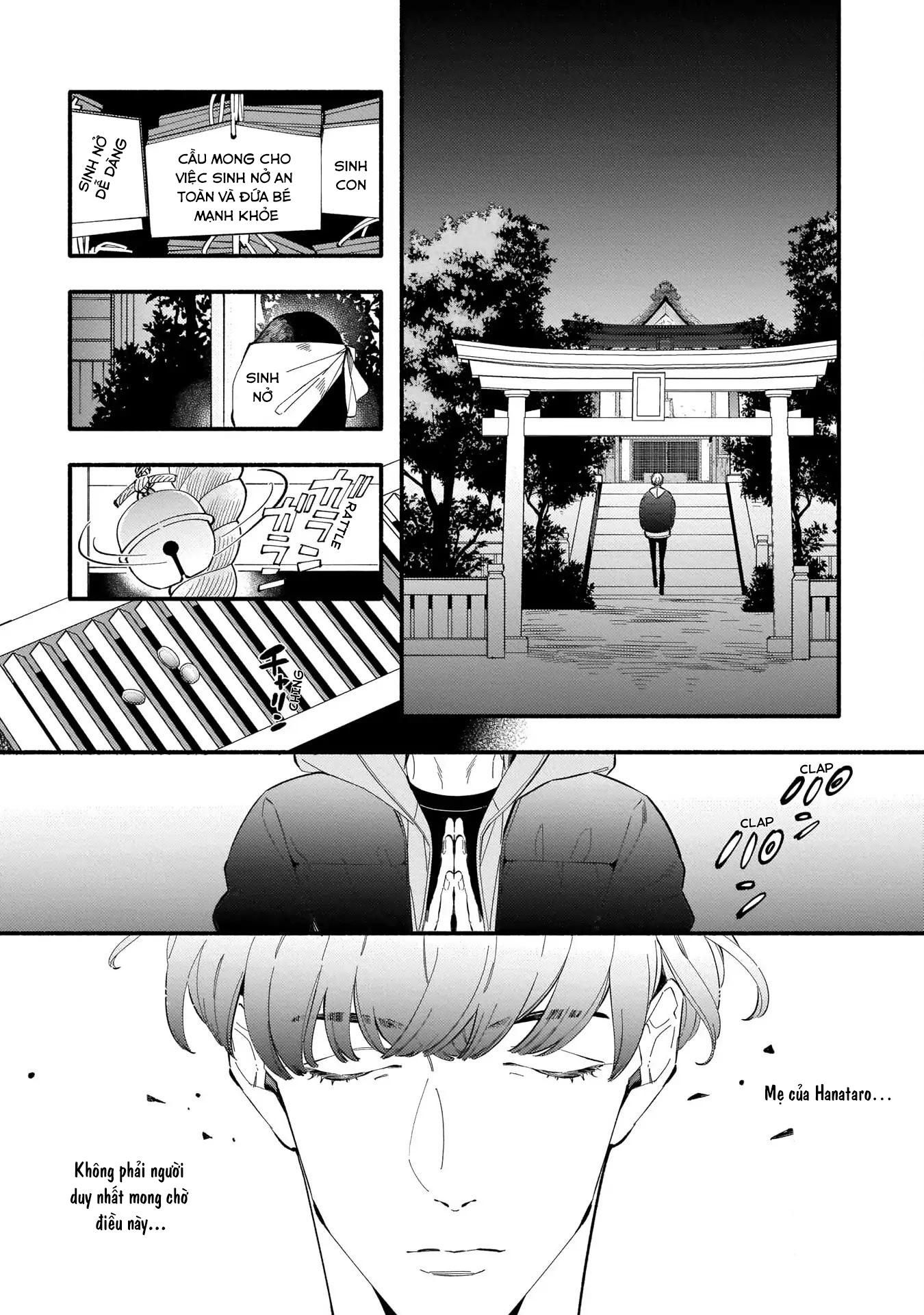 đọc truyện List Truyện Manga Ngắn Theo Yêu Cầu Chương 7.2 ảnh 16 tại Giả Dược