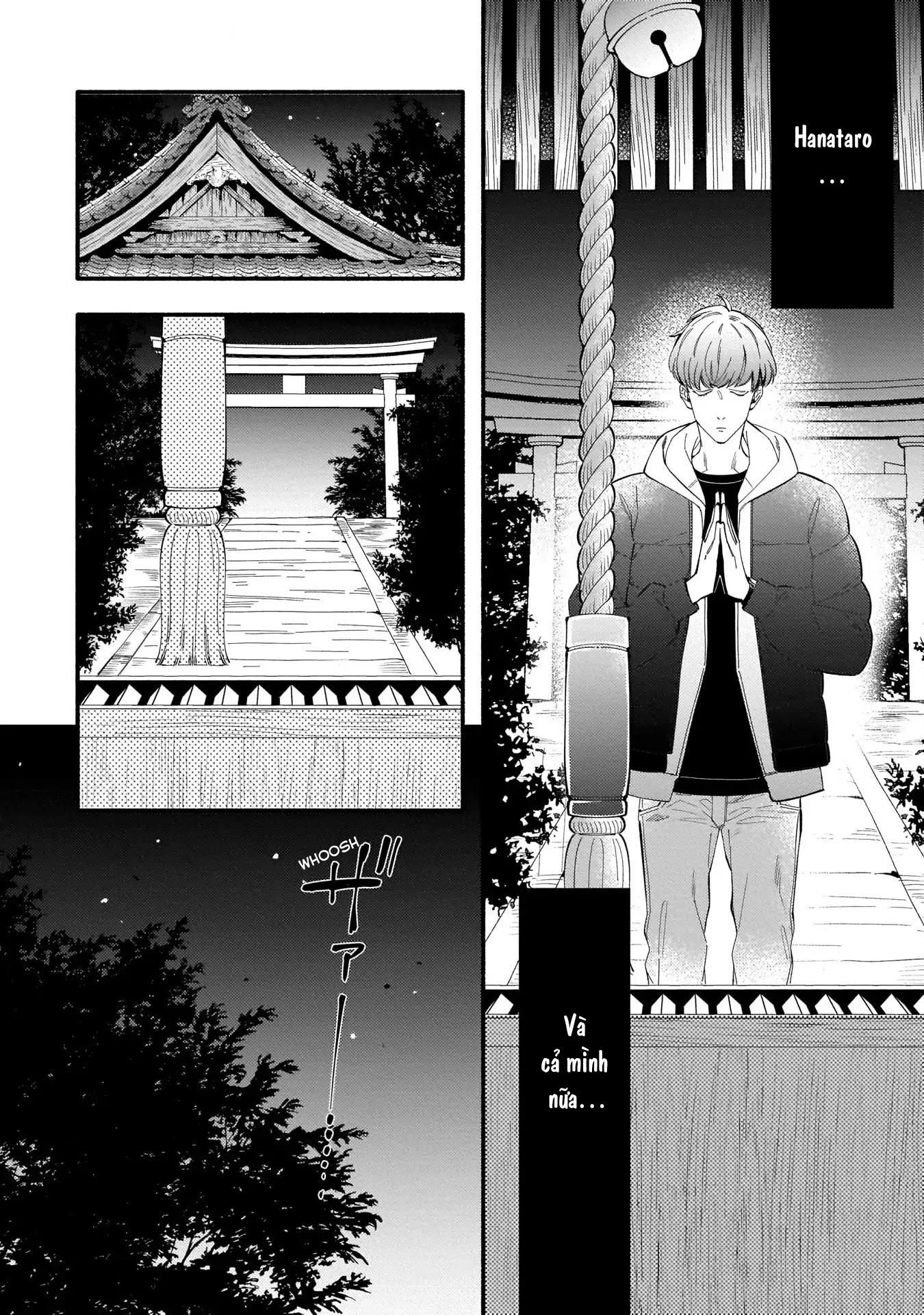 đọc truyện List Truyện Manga Ngắn Theo Yêu Cầu Chương 7.2 ảnh 17 tại Giả Dược