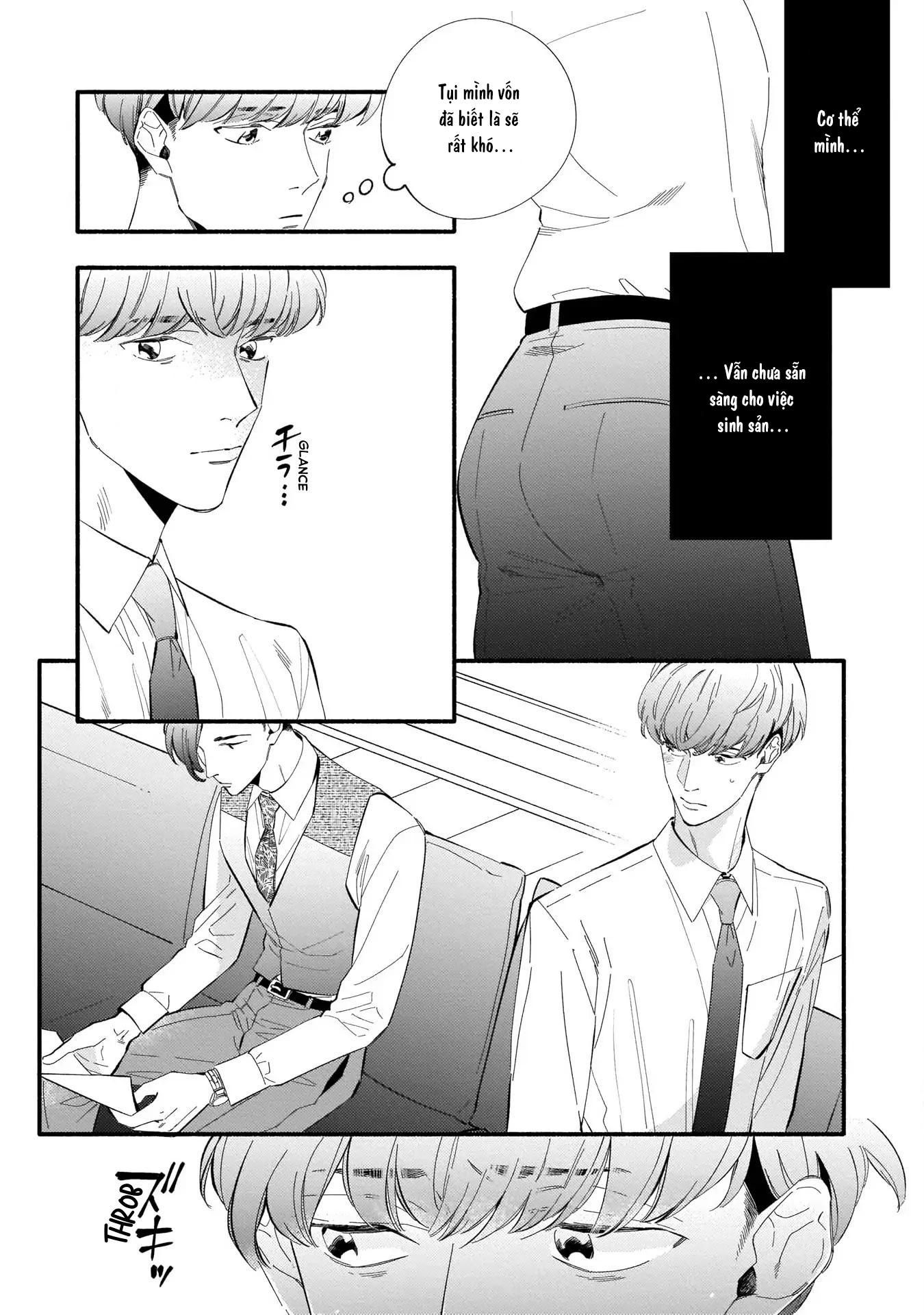 đọc truyện List Truyện Manga Ngắn Theo Yêu Cầu Chương 7.2 ảnh 19 tại Giả Dược