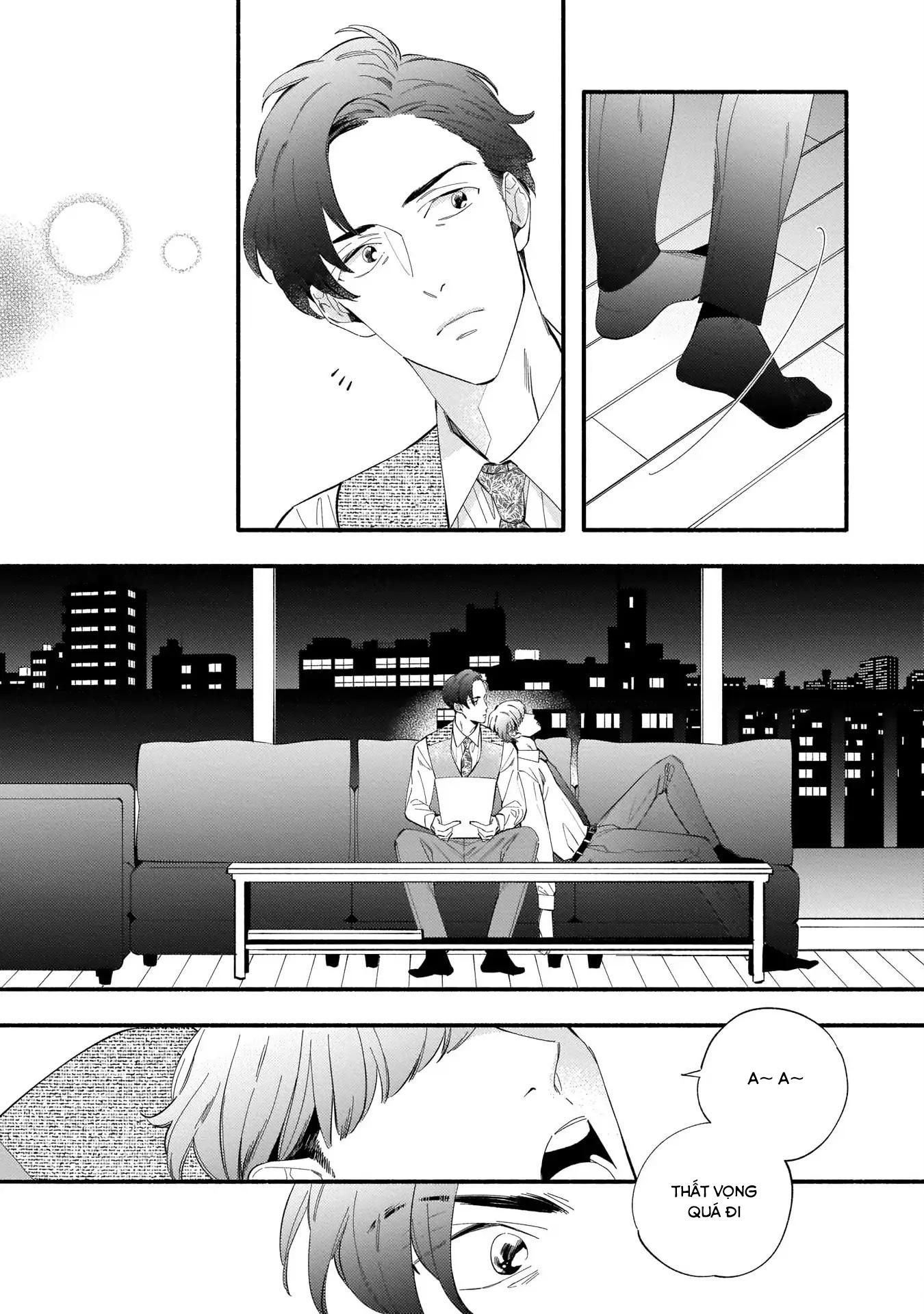 đọc truyện List Truyện Manga Ngắn Theo Yêu Cầu Chương 7.2 ảnh 20 tại Giả Dược